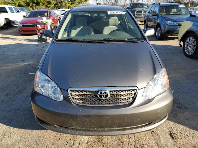 Photo 5 from auction – 2006 TOYOTA COROLLA CE with VIN 1NXBR32E16Z715908