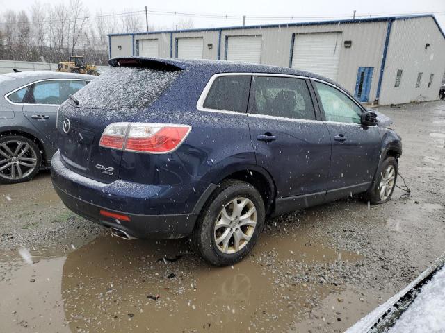 Photo 3 from auction – 2012 MAZDA CX-9 with VIN JM3TB3BV7C0365210