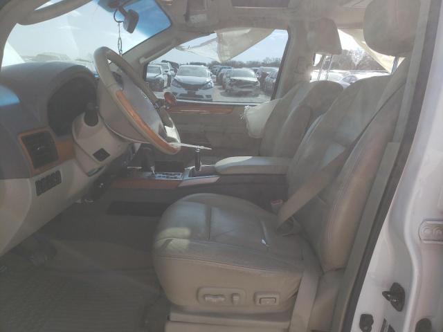 Photo 7 from auction – 2008 INFINITI QX56 with VIN 5N3AA08D78N901571