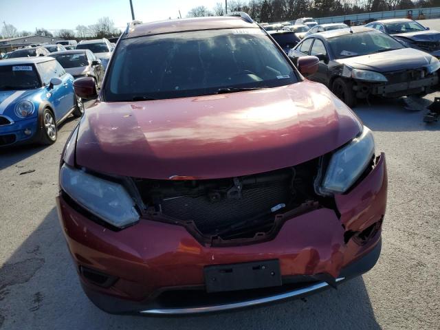 Photo 5 from auction – 2016 NISSAN ROGUE S with VIN KNMAT2MT4GP670583