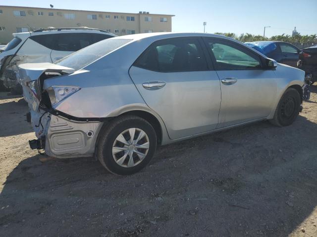 Photo 3 from auction – 2015 TOYOTA COROLLA L with VIN 2T1BURHE0FC261368