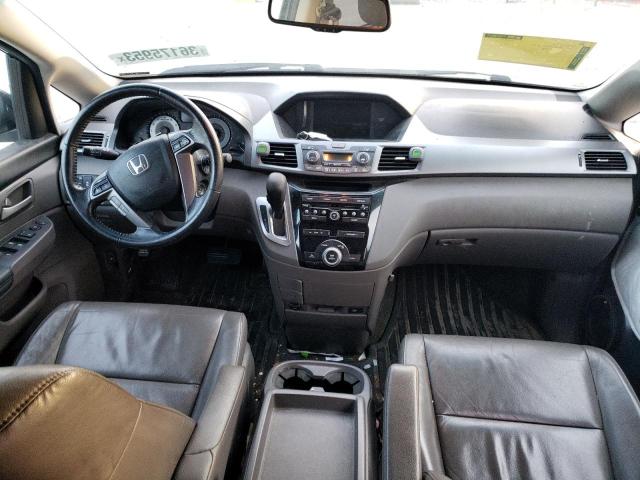 Photo 8 from auction – 2012 HONDA ODYSSEY EX with VIN 5FNRL5H60CB147445