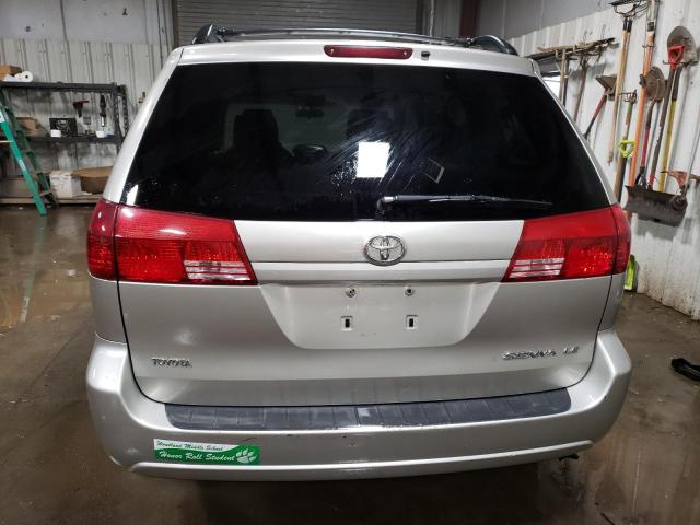 Photo 6 from auction – 2005 TOYOTA SIENNA CE with VIN 5TDZA23C95S300548