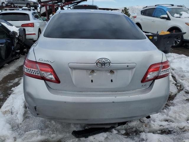 Photo 6 from auction – 2011 TOYOTA CAMRY BASE with VIN 4T1BF3EK6BU140659