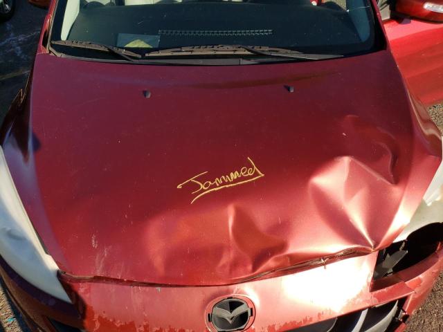 Photo 12 from auction – 2014 MAZDA 5 TOURING with VIN JM1CW2CL9E0165839