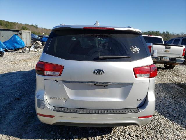 Photo 6 from auction – 2015 KIA SEDONA LX with VIN KNDMB5C10F6071735
