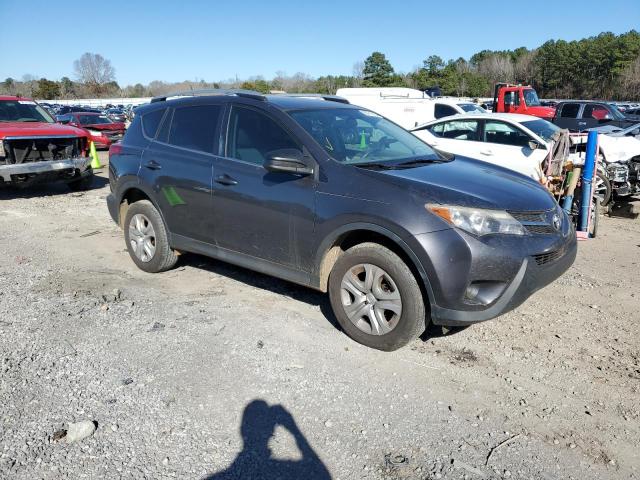 Photo 4 from auction – 2015 TOYOTA RAV4 LE with VIN 2T3ZFREV4FW232314