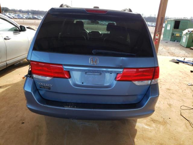 Photo 6 from auction – 2008 HONDA ODYSSEY EX with VIN 5FNRL386X8B061670