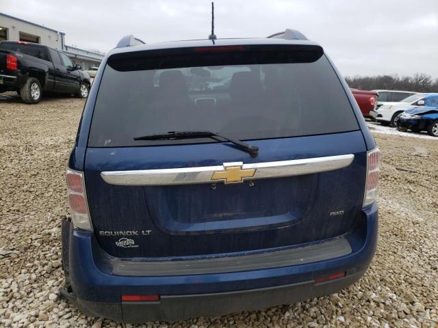 Photo 6 from auction – 2009 CHEVROLET EQUINOX LT with VIN 2CNDL43F496232083
