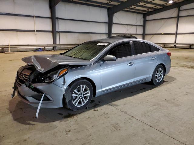 HYUNDAI SONATA SE 2016 with VIN 5NPE24AFXGH408979 - Photo from auction