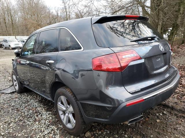 Photo 2 from auction – 2013 ACURA MDX with VIN 2HNYD2H26DH522880