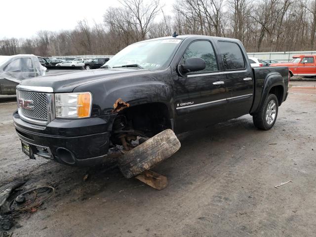 Photo 1 from auction – 2008 GMC NEW SIERRA with VIN 2GTEK638181311926