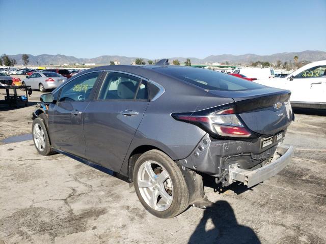 Photo 2 from auction – 2018 CHEVROLET VOLT LT with VIN 1G1RC6S51JU126431