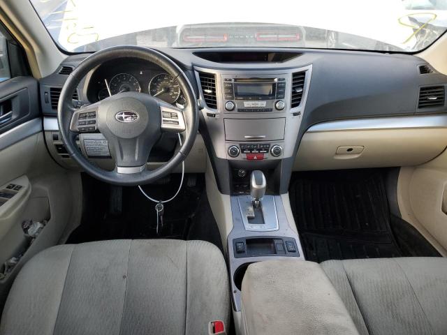 Photo 8 from auction – 2012 SUBARU OUTBACK 2. with VIN 4S4BRCGC9C3227864