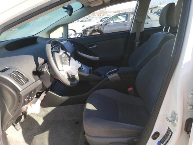 Photo 7 from auction – 2012 TOYOTA PRIUS PLUG with VIN JTDKN3DP2C3020501