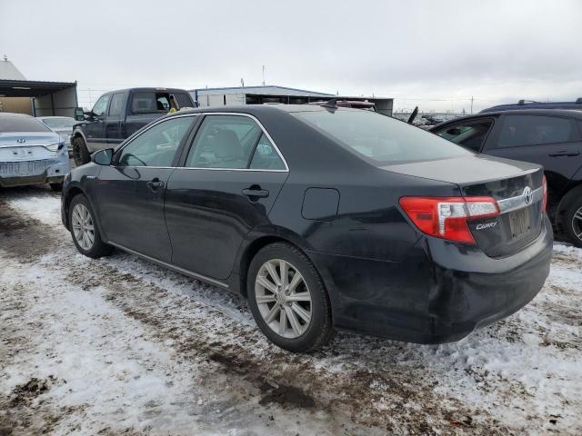 Photo 2 from auction – 2013 TOYOTA CAMRY HYBR with VIN 4T1BD1FK6DU073718