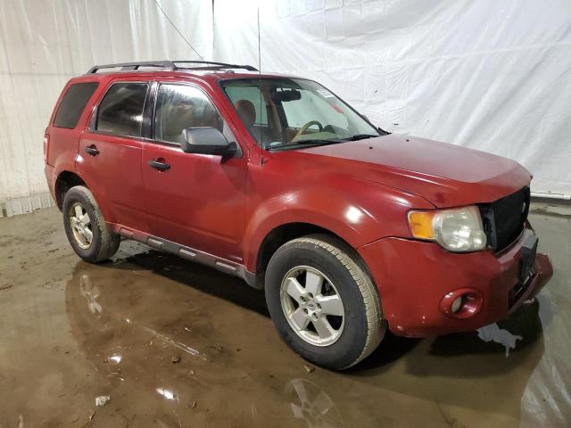 Photo 4 from auction – 2011 FORD ESCAPE XLT with VIN 1FMCU9DG8BKB17325