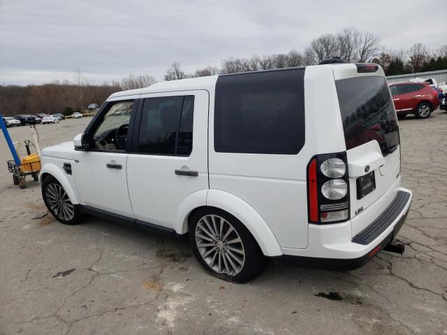 Photo 2 from auction – 2014 LAND ROVER LR4 HSE with VIN SALAG2V61EA702170