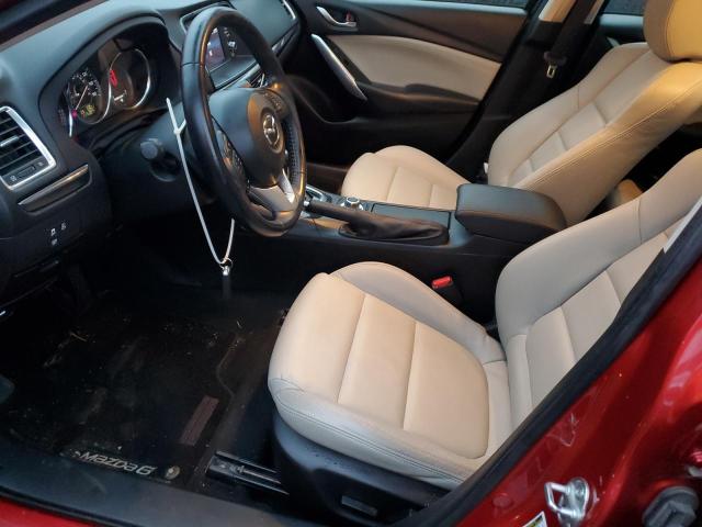 Photo 7 from auction – 2018 MAZDA 6 TOURING with VIN JM1GJ1T6XE1135926