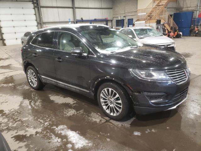 Photo 4 from auction – 2015 LINCOLN MKC with VIN 5LMCJ2A91FUJ29412