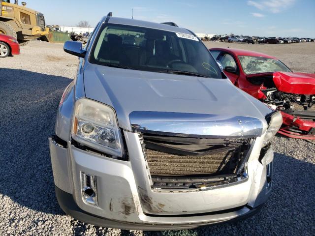 Photo 5 from auction – 2012 GMC TERRAIN SL with VIN 2GKFLTE56C6262919