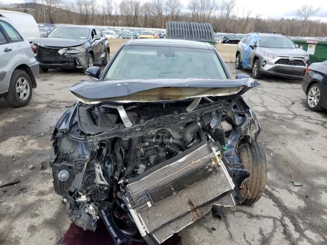 Photo 5 from auction – 2020 GENESIS G70 ELITE with VIN KMTG74LE8LU051530