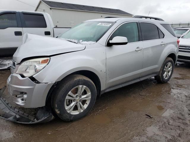 CHEVROLET EQUINOX LT 2012 with VIN 2GNALDEKXC1330628 - Photo from auction