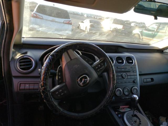 Photo 8 from auction – 2012 MAZDA CX-7 with VIN JM3ER2B51C0414707