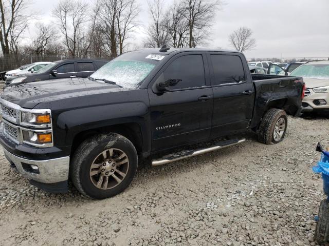 CHEVROLET SILVERADO 2015 with VIN 3GCUKREC0FG291090 - Photo from auction