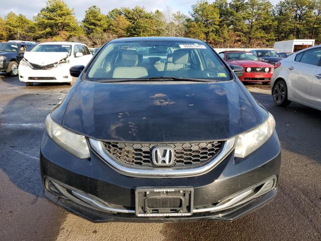 Photo 5 from auction – 2014 HONDA CIVIC LX with VIN 19XFB2F55EE247306