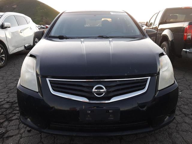 Photo 5 from auction – 2012 NISSAN SENTRA 2.0 with VIN 3N1AB6AP0CL641477