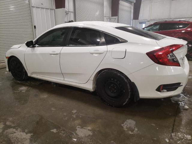 Photo 2 from auction – 2017 HONDA CIVIC LX with VIN 19XFC2F52HE004263