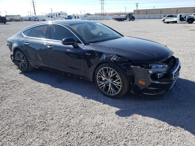 Photo 4 from auction – 2017 AUDI A7 PRESTIG with VIN WAU22AFC3HN047206