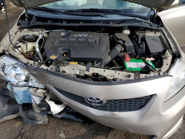 Photo 11 from auction – 2010 TOYOTA COROLLA BA with VIN 2T1BU4EE9AC332941