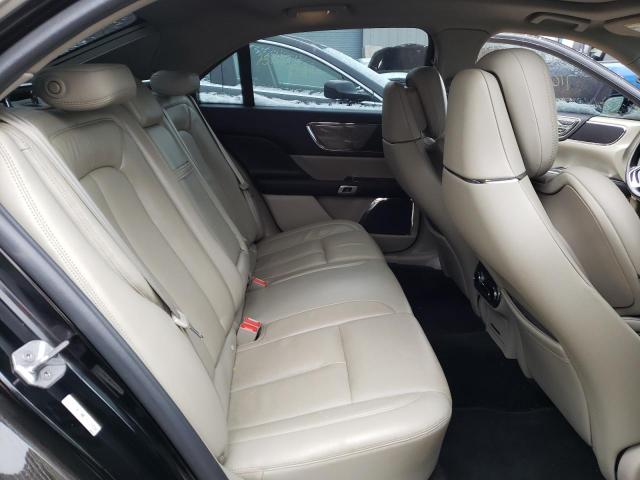 Photo 11 from auction – 2017 LINCOLN CONTINENTA with VIN 1LN6L9NP1H5629384