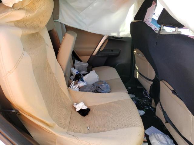 Photo 10 from auction – 2013 TOYOTA RAV4 LE with VIN 2T3BFREV6DW060284