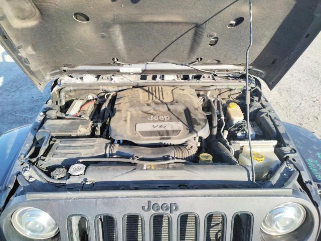 Photo 12 from auction – 2017 JEEP WRANGLER U with VIN 1C4BJWEG6HL711680