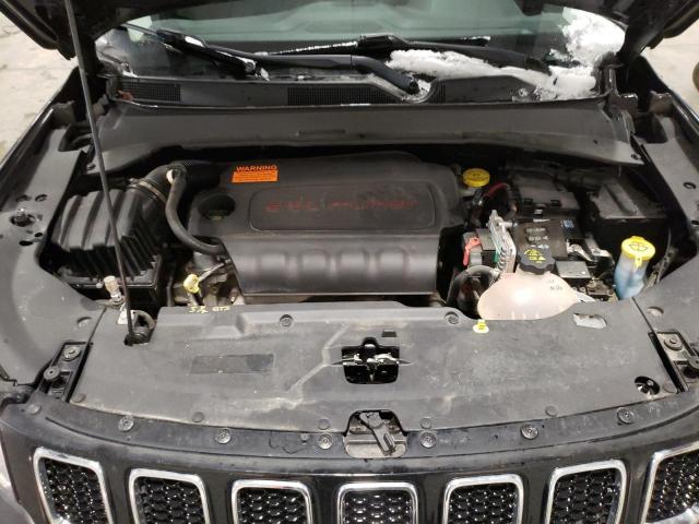 Photo 12 from auction – 2018 JEEP COMPASS LA with VIN 3C4NJDBB7JT178727