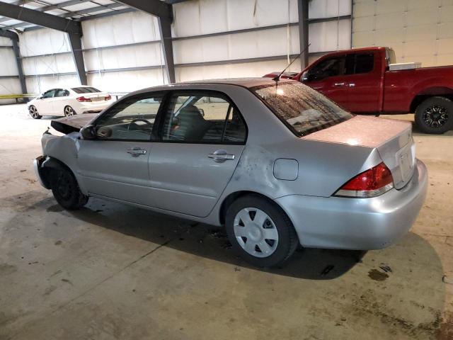 Photo 2 from auction – 2004 MITSUBISHI LANCER ES with VIN JA3AJ26E14U036681