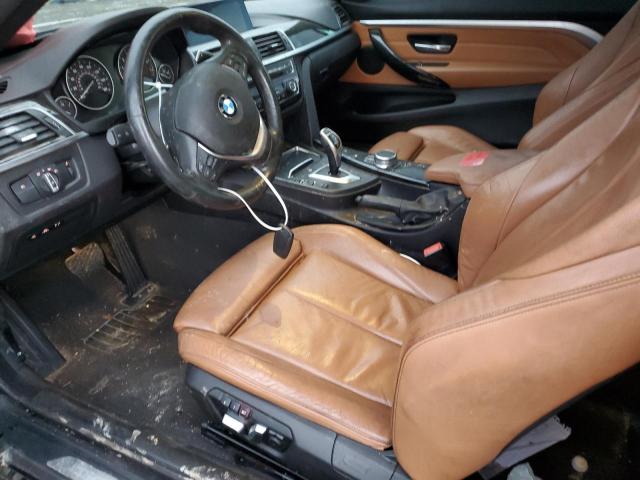 Photo 7 from auction – 2019 BMW 430I with VIN WBA4W3C58KAF92687