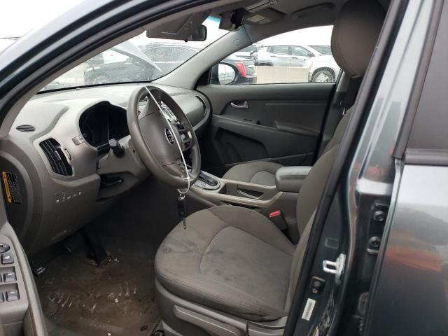 Photo 7 from auction – 2014 KIA SPORTAGE B with VIN KNDPB3AC8E7600699