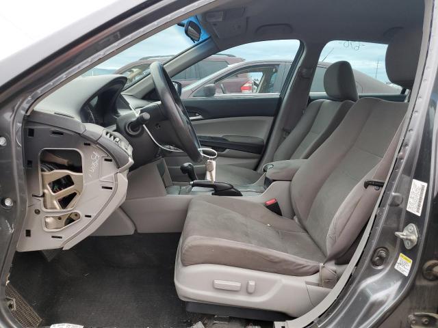 Photo 7 from auction – 2012 HONDA ACCORD LXP with VIN 1HGCP2F49CA217786