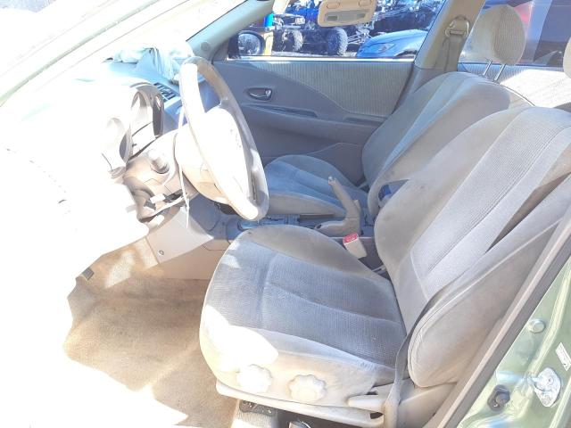 Photo 7 from auction – 2002 NISSAN ALTIMA BAS with VIN 1N4AL11D72C249261