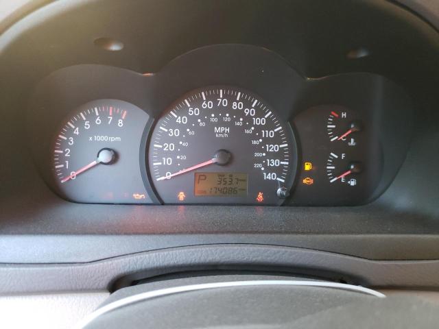 Photo 9 from auction – 2004 KIA SPECTRA LX with VIN KNAFE121945031793