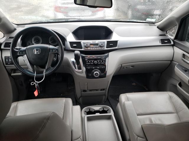 Photo 8 from auction – 2012 HONDA ODYSSEY EX with VIN 5FNRL5H66CB129273
