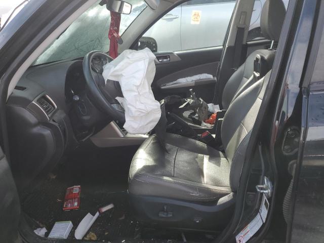 Photo 7 from auction – 2010 SUBARU FORESTER 2 with VIN JF2SH6CC1AH777902