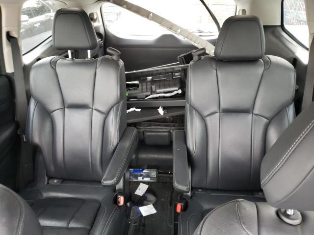 Photo 10 from auction – 2019 SUBARU ASCENT LIM with VIN 4S4WMAPD8K3455320