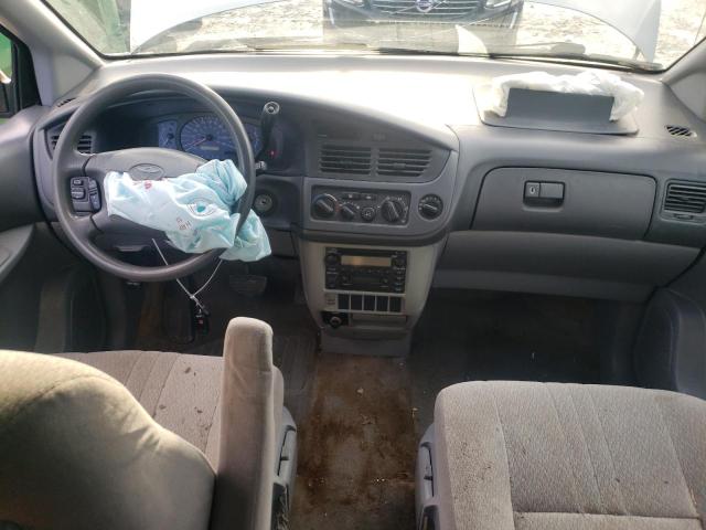 Photo 8 from auction – 2003 TOYOTA SIENNA CE with VIN 4T3ZF19CX3U532879