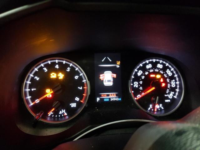 Photo 9 from auction – 2019 TOYOTA RAV4 LE with VIN 2T3F1RFV4KW077127