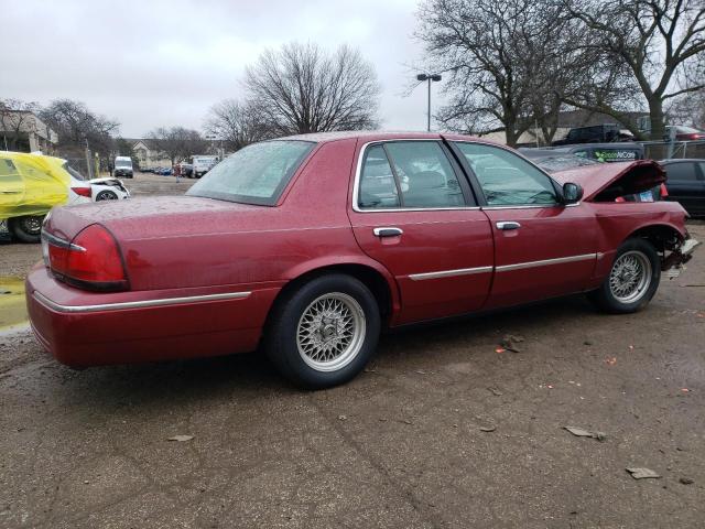 Photo 3 from auction – 2002 MERCURY GRAND MARQ with VIN 2MEFM75W32X643630